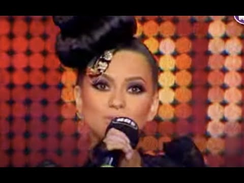 Inna - Hot, Amazing | Mad Video Music Awards 2010 by Vodafone