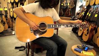 Video thumbnail for 130424 Martin D-45 (1980) by bluegguitar