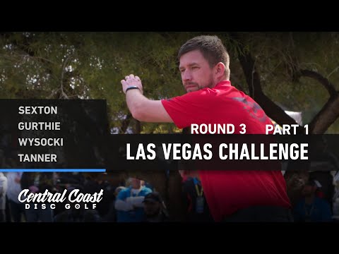 2020 LVC presented by Innova - Round 3 Part 1 - Sexton, Gurthie, Wysocki, Tanner