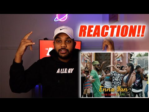 SMOKIO, APZI - Enna Yan | REACTION!!
