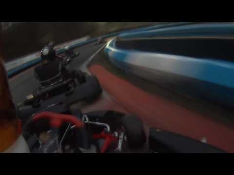 Club100 2017 - A Final LW Sprints - Buckmore Park Rnd 1