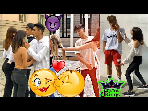 Moso+Hakim Romantic Cute Couple Goals Happy & uhappy moments 2020+21 (TiktokKings)
