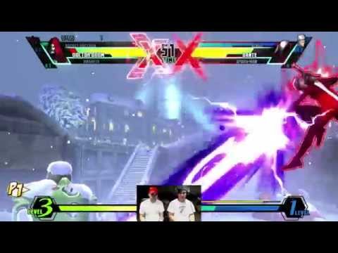 UMVC3 FT5 Bangbus vs Broshadian