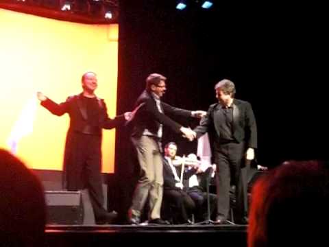 ZAMACHOWSKI I GRUPA MOCARTA W NOWYM JORKU