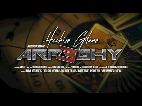 Arpeghy - Hechizo Gitano (Video Clip Oficial)