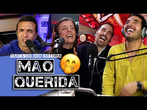 David pede a Romana que cante a Mão Querida