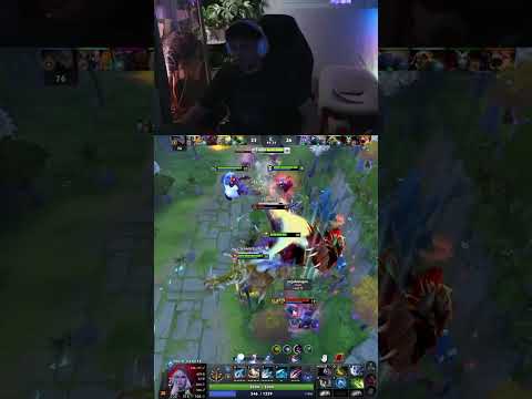 Arteezy’s Drow Ranger Turned Into a MACHINE GUN 🤯