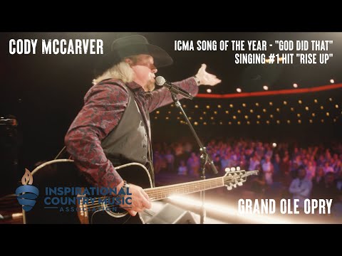 ICMA Song of the Year
