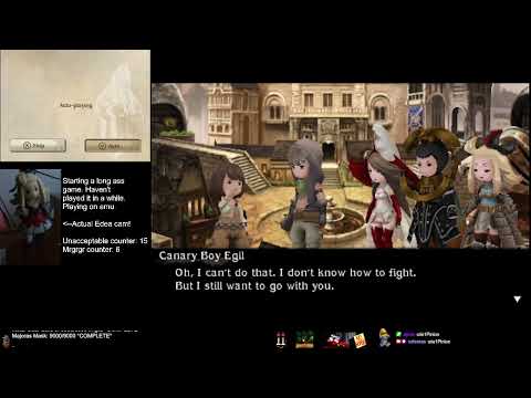 Bravely Default - Casual Playthrough [Part 7]