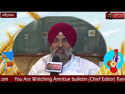 baljit singh gumtala || Ex. consillor || vasakhi wishes