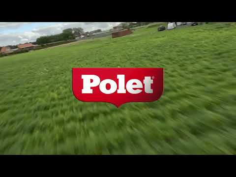 Polet Quality Products: Drone flight through production, warehouse and offices.