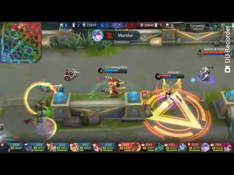 WTF moment mobile legend " RIP maniac"  short video
