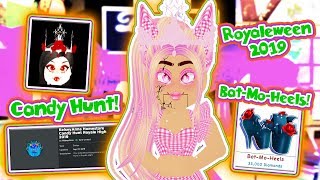 How To Give Candy In Royale High Video Hai Mới Full Hd Hay Nhất - roblox gameplay royale high halloween event ghouls homestore
