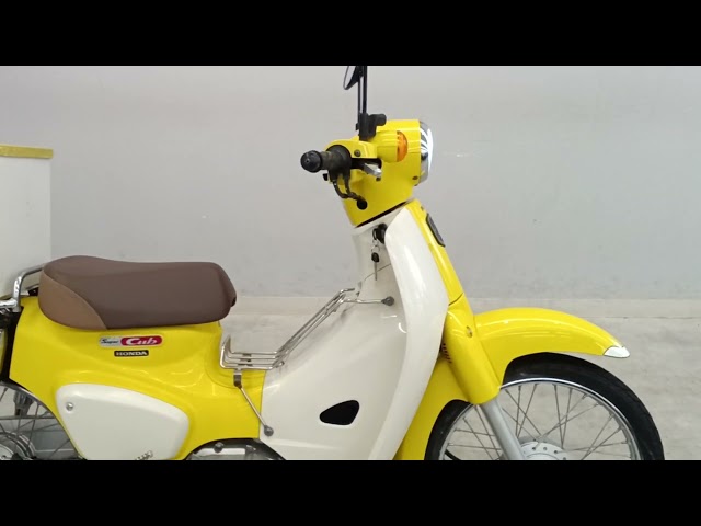 スーパーカブ110MD (郵政カブ)/ホンダ の販売情報 バイク王堺美原店