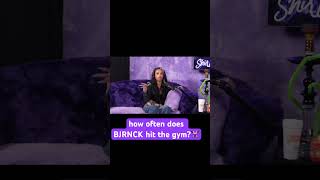 Download lagu how often does BJRNCK hit the gym?🏋🏻‍♀️ mp3