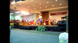 Tari Jawa / Javanese Dance in KJRI Los Angeles