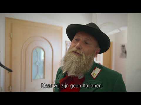 Langs Romeinse Wegen Aflevering 2: Het eigengereide Noorden