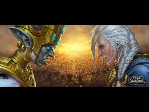 World of Warcraft Battle For Azeroth Classic Battle E (Long edit)