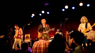 The Feelies - Real Cool Time (Iggy and The Stooges cover) at the Bell House, Brooklyn 5/16/15