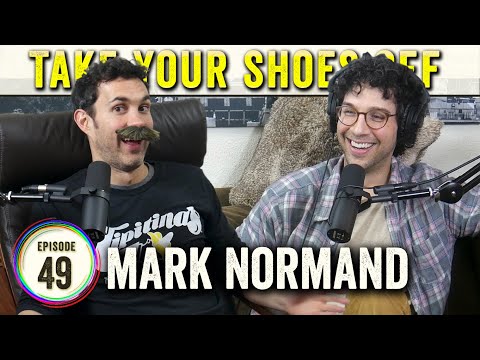 Mark Normand (Comedian, Tuesdays with Stories! podcast) on TYSO - #49