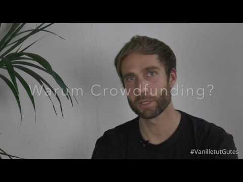 Crowdfunding - Vanille vom Ursprung aus Mexiko