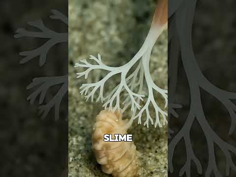 Ribbon Worm – Slimy and Terrifying #shorts #animals #wildlife