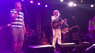 'Rainman' Erlend Øye, kitec musiczone 17Mar15