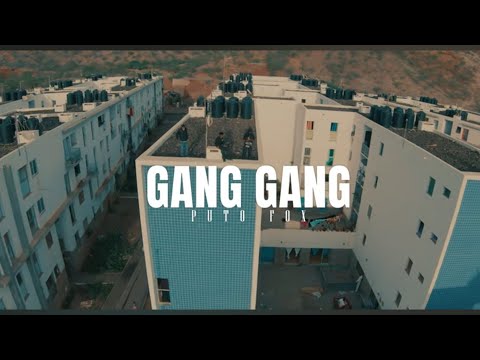 Puto Fox - GANG GANG [oficial video clipe]