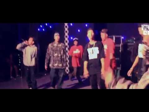 WORK'KINGDOG Ft TAK TIK, Los Pakualamos - FAMILIA / @Purawista