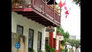St. Augustine, Florida: America&#39;s Oldest City - Self Guided Walking Tour