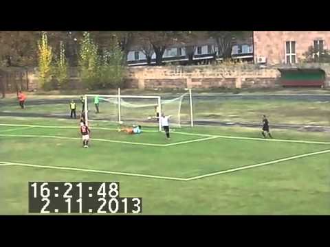 Vahe Martirosyan vs Gandzasar