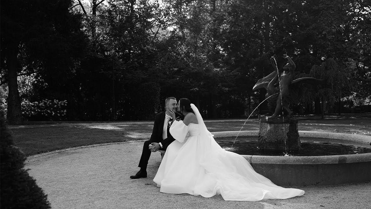 Svatební video Adéla & Martin