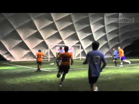 16.02.2015 YesSport I Liga A - State Street II vs. J&J Skotniki