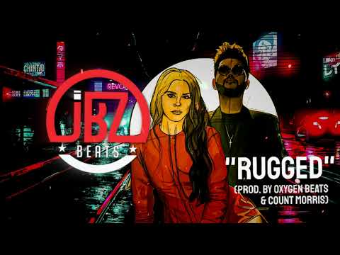 [FREE] The Weeknd x Lana Del Rey Type Beat "Rugged" | Dark Pop Type Beat