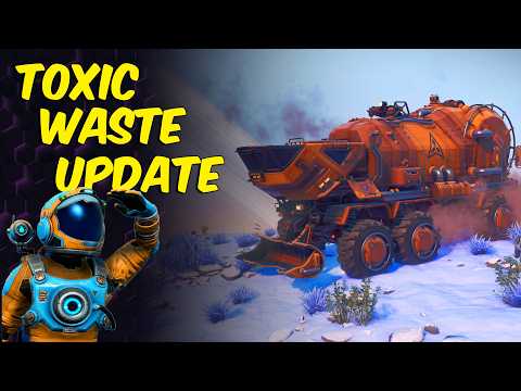 The New Remnant Update Arrives For No Man's Sky!