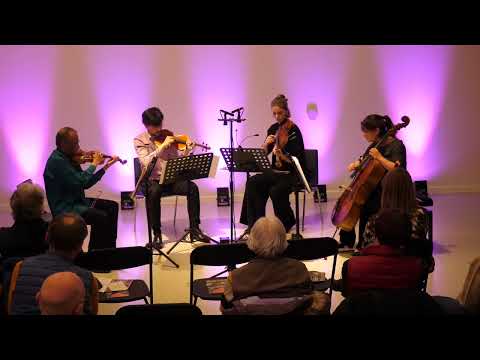 diegoramosrodriguez and isenburg Quartett