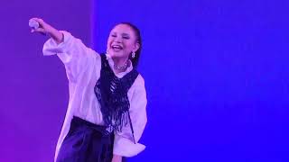 Download lagu 'Ngabuburit with Rossa' Pudar & Hey Ladies at Dreamfest Trans Studio Cibubur 01 April 2023 mp3