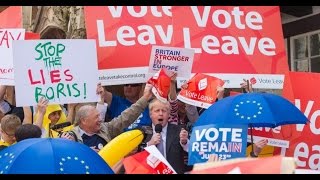 What Does A Progressive Economist Say About Brexit? (W/ Guest: Prof. Steve Keen)