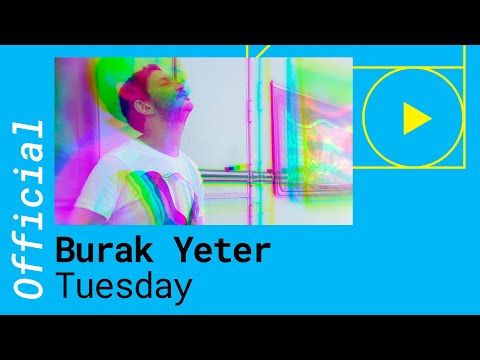 Burak Yeter - Friday Night (Official Lyric Video) 