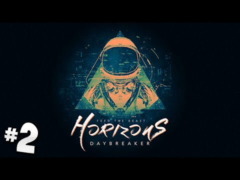 FTB Horizons: Daybreaker - Part 2 - Equivalent Exchange & Simple Condensers!