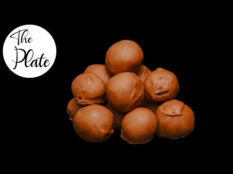 Cadbury Shots Recipe | Make Choco Balls At Home | The Plate