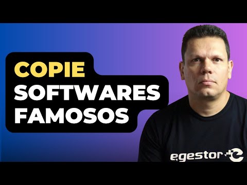 Copie Softwares Famosos e Venda no Brasil: 5 ideias de SaaS para começar