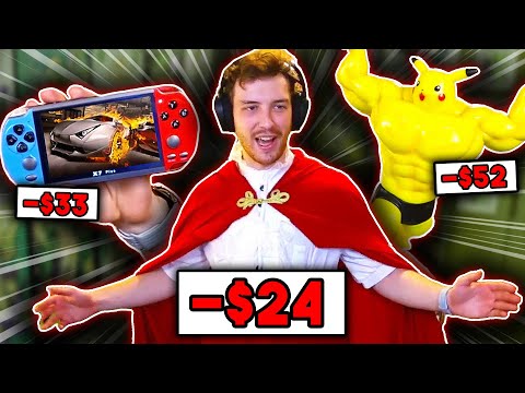 I Opened $1500 Worth Of Scam Items