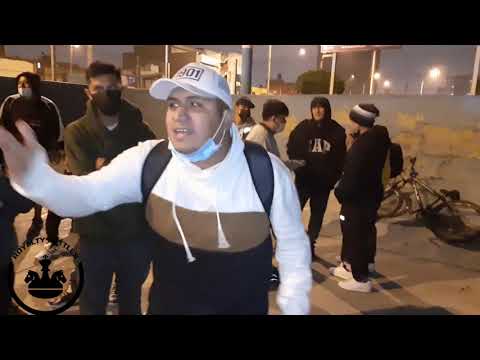 BERLIN VS KIZA VS SHOOT - (CUARTOS) ROYALTY BATTLES 2021