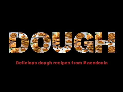 Delicious dough recipes from Macedonia 🇲🇰 🇲🇰