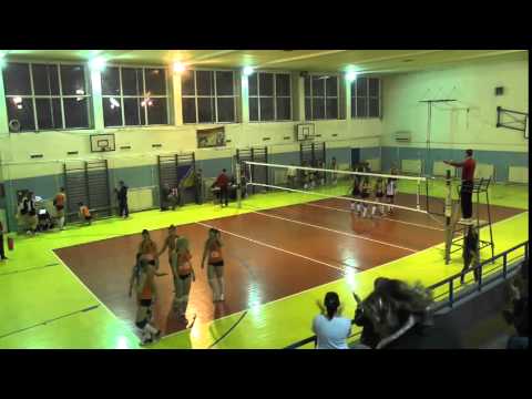 Utakmica Play off-a ŽOK Bosna - OK Vitez