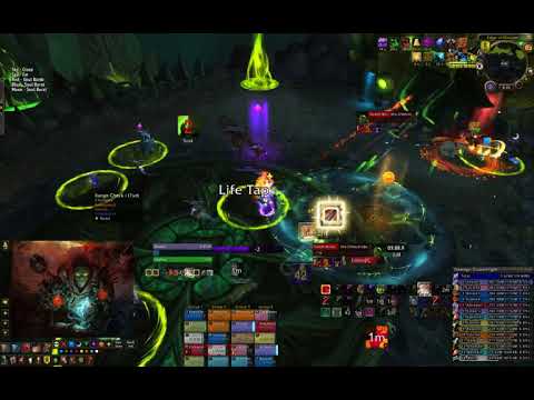 Mythic Garothi Worldbreaker - Demo Lock PoV