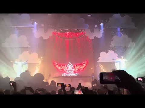 Opening Major Conspiracy @ Major Conspiracy GVD 2023