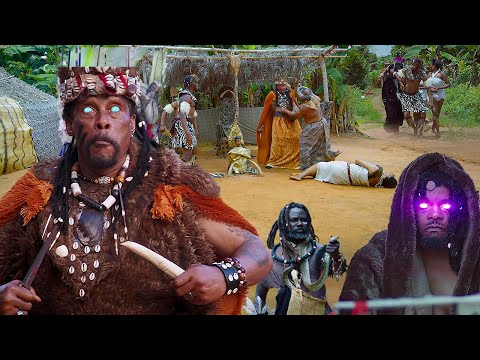 ISINGANGA The Evil King ; White Spirit - 2025 Upload Nigerian Movie