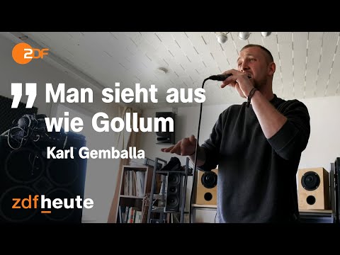 Crystal-Meth in Chemnitz - der Kampf gegen Drogensucht | Länderspiegel